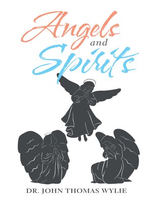 cover image of Angels and Spirits